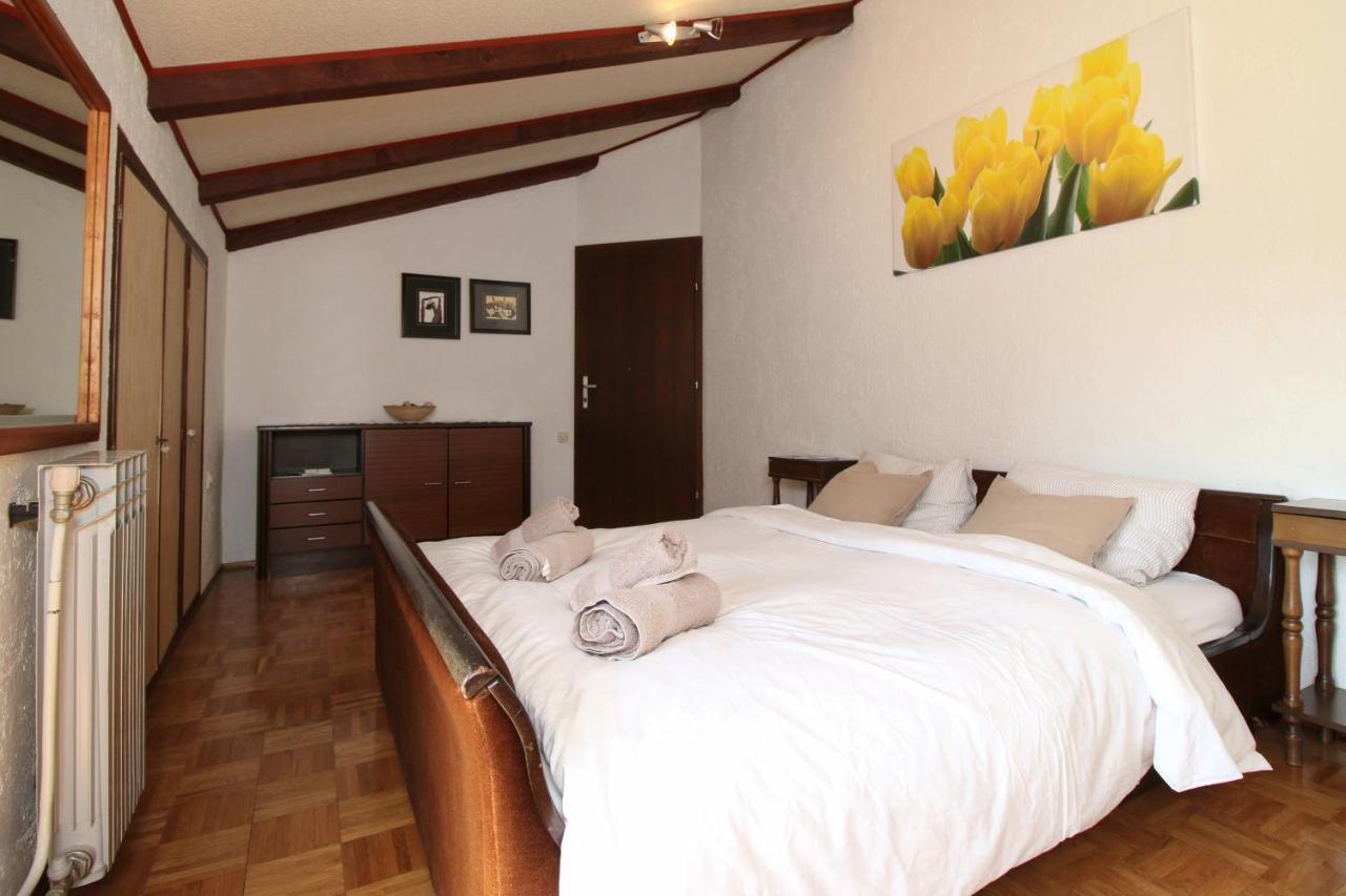 Apartment Nana Rovinj Exterior foto