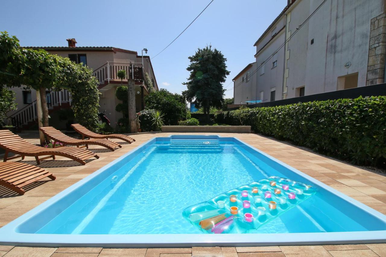 Apartment Nana Rovinj Exterior foto