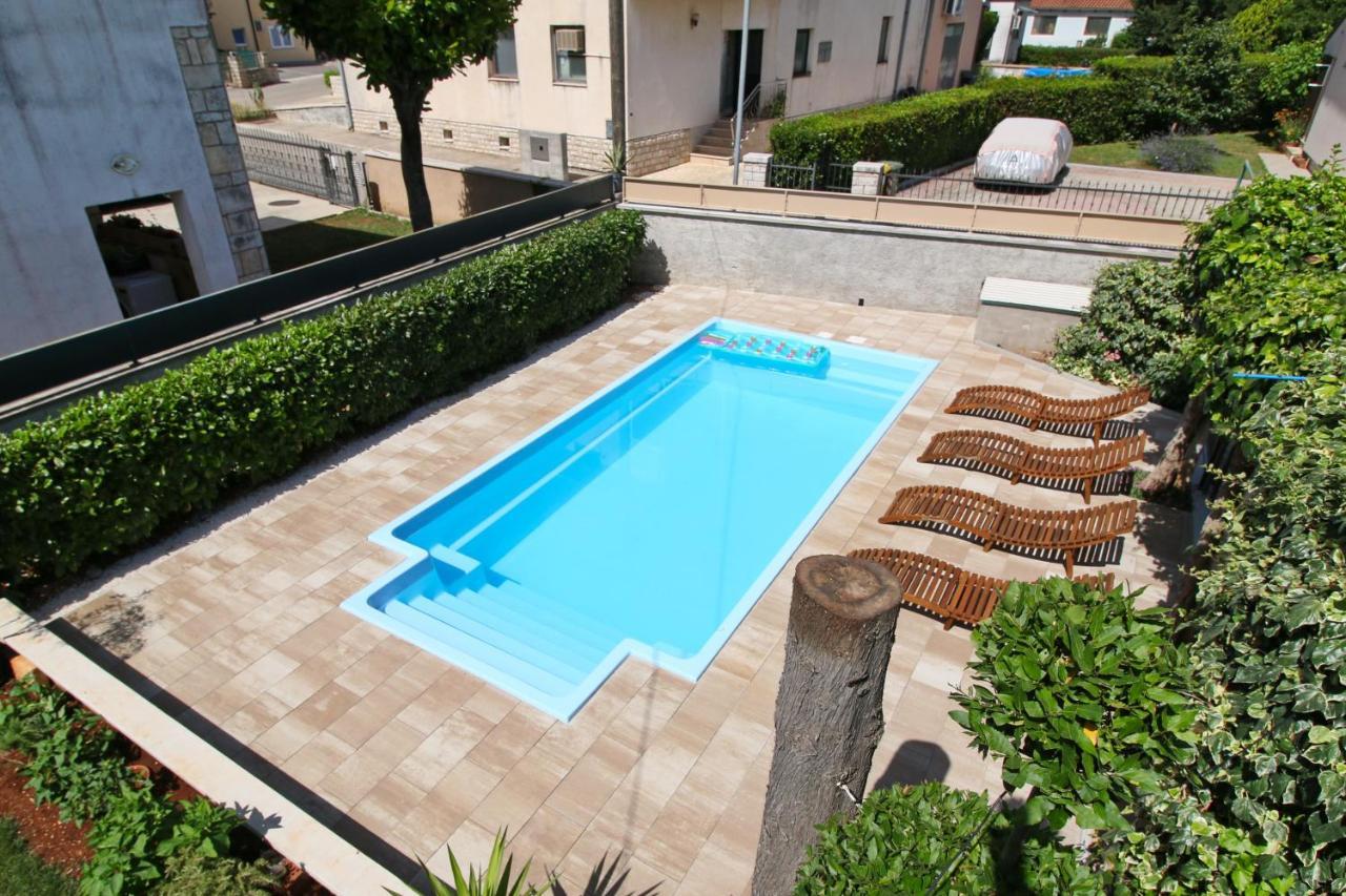 Apartment Nana Rovinj Exterior foto